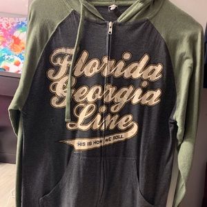 Florida georgia line hoodie